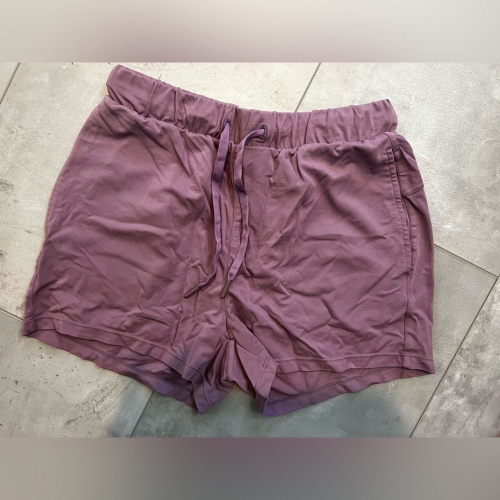 Purple Baleaf shorts XS